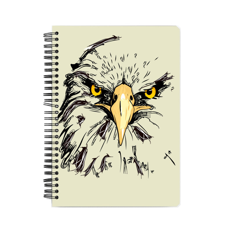 Fearless Gaze Notebook