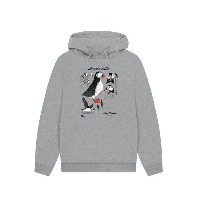 Atlantic Puffin Unisex Hoodie
