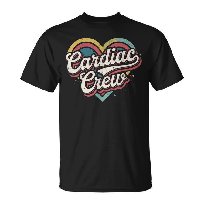 Cardiac Crew Cardiac Nurse T-Shirt