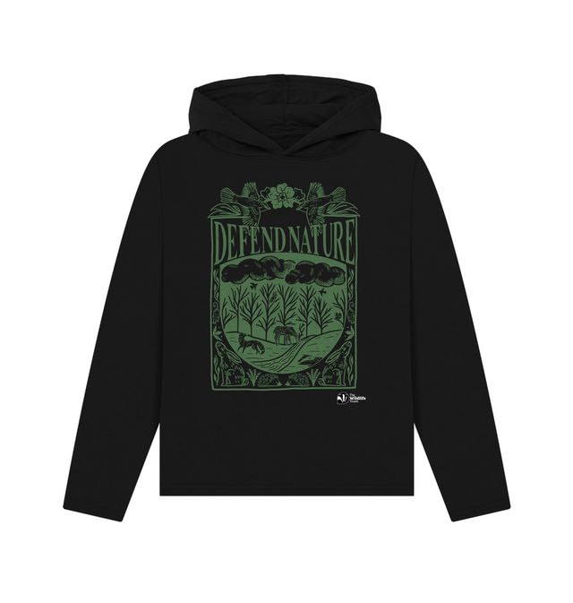 Defend Nature Relaxed Fit Hoodie