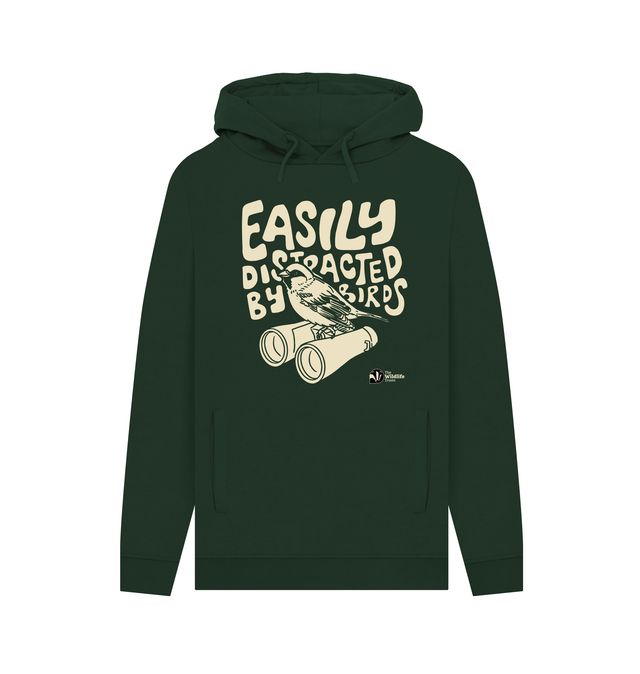 Easily Distracted Hoodie