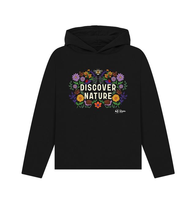 Explore Nature Relaxed Fit Hoodie