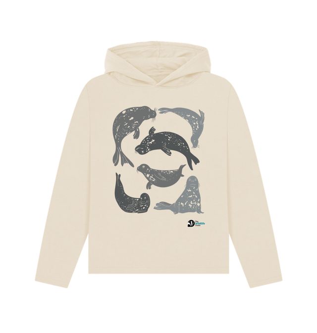 Grey Seal Hoodie