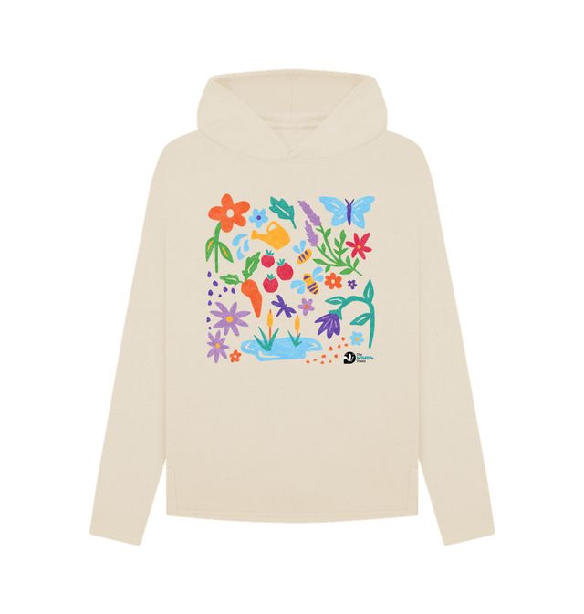 Help Nature Hoodie