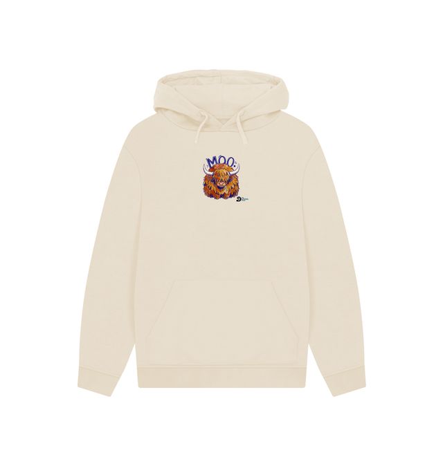 Highland Cow Hoodie
