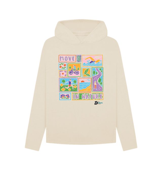 Move With Nature Hoodie
