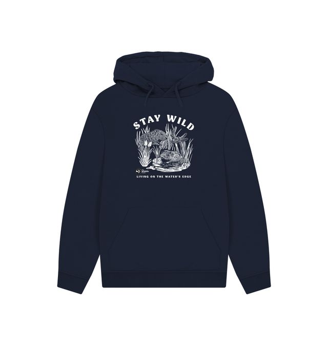 Stay Wild Unisex Hoodie