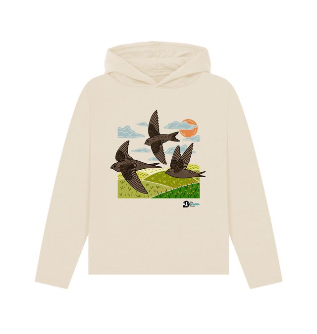 Swifts Relaxed Fit Hoodie