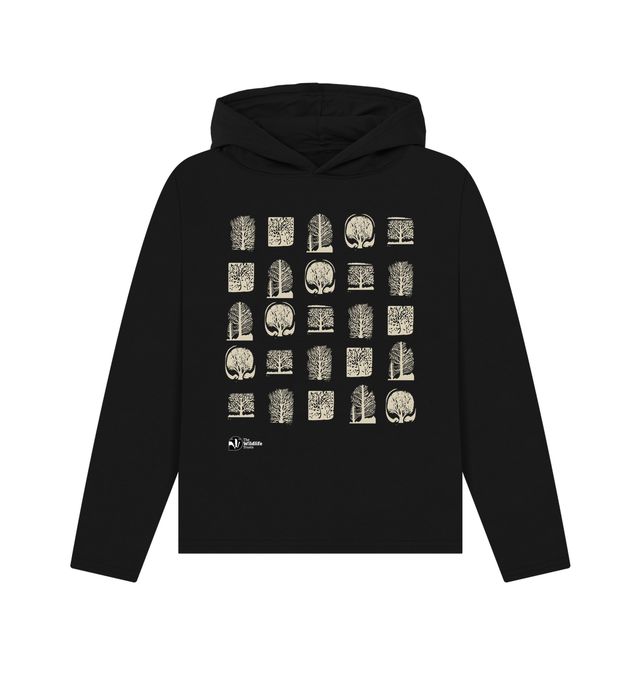 Woodland Relaxed Fit Hoodie